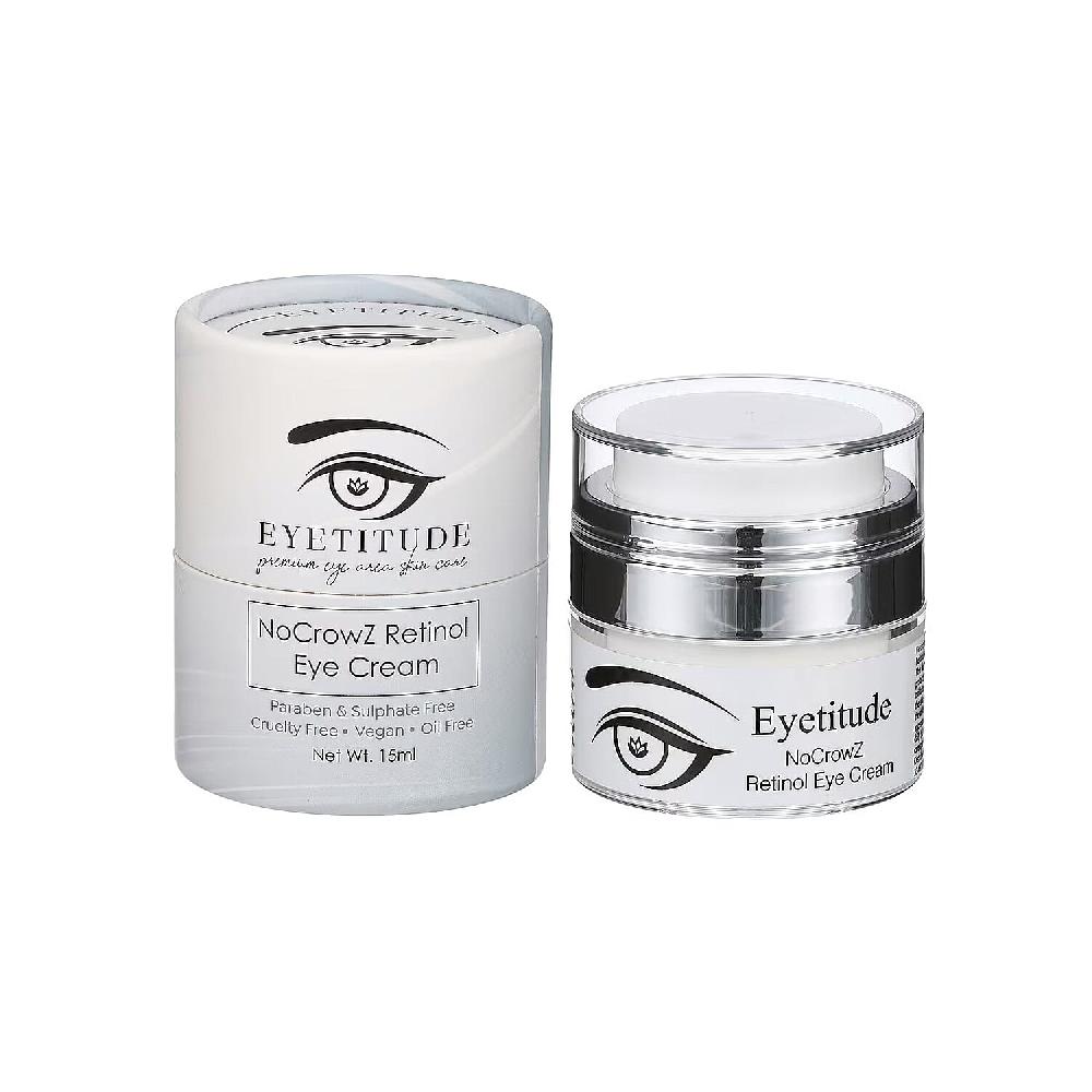shop lc Eyetitude NoCrowZ Retinol Eye Cream (15ml)