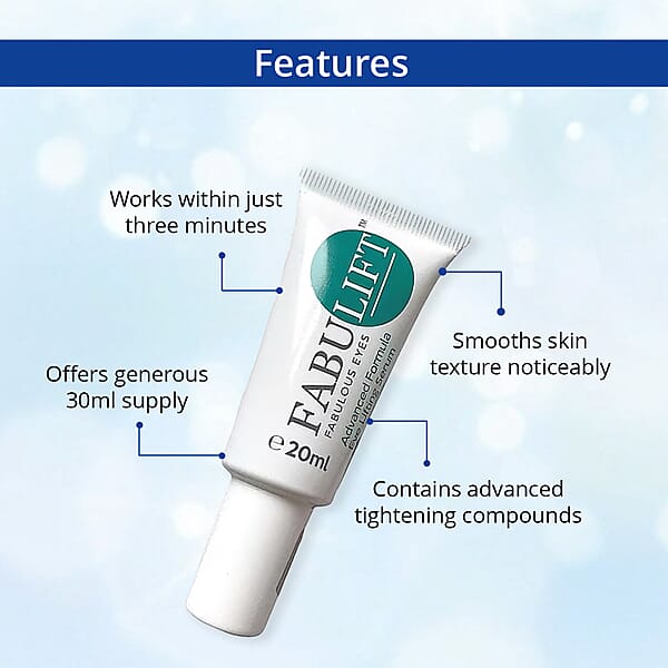 Shop Lc Fabulift Fabulous Eyes Lifting Serum 20ml