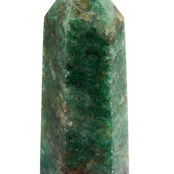 Shop Lc Fuchsite Prism Tower -Medium 669ctw