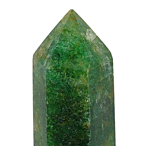 Shop Lc Fuchsite Prism Tower -Small 514ctw