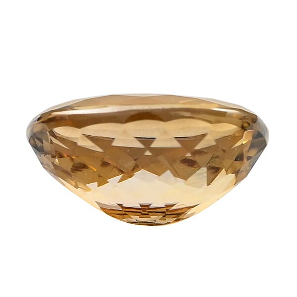 Shop Lc Golden Tanzanite (Ovl 9.5x7 Mm) 2.28 Ctw