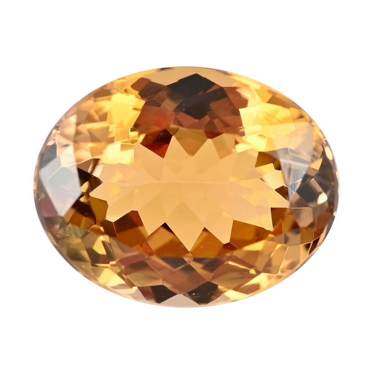 shop lc Golden Tanzanite (Ovl 9.5x7 mm) 2.28 ctw