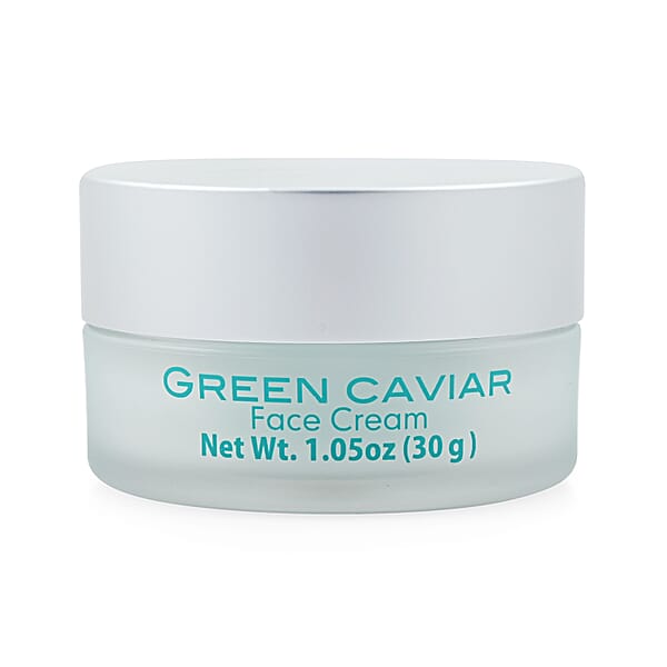 Shop Lc Green Cavier Sea Grapes Face Cream (1.05oz)