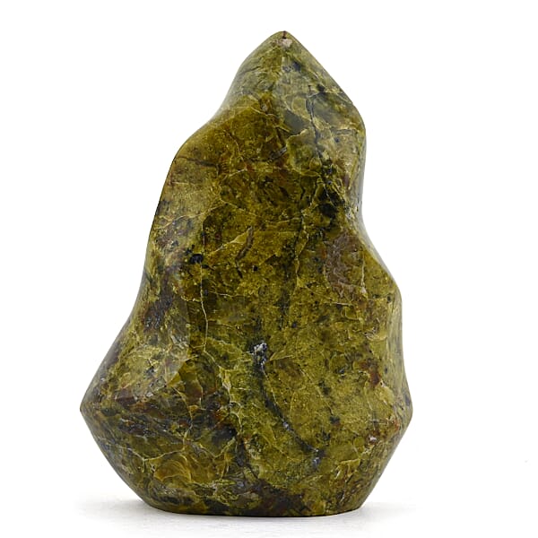 Shop Lc Green Opal Flame -Small 1332ctw