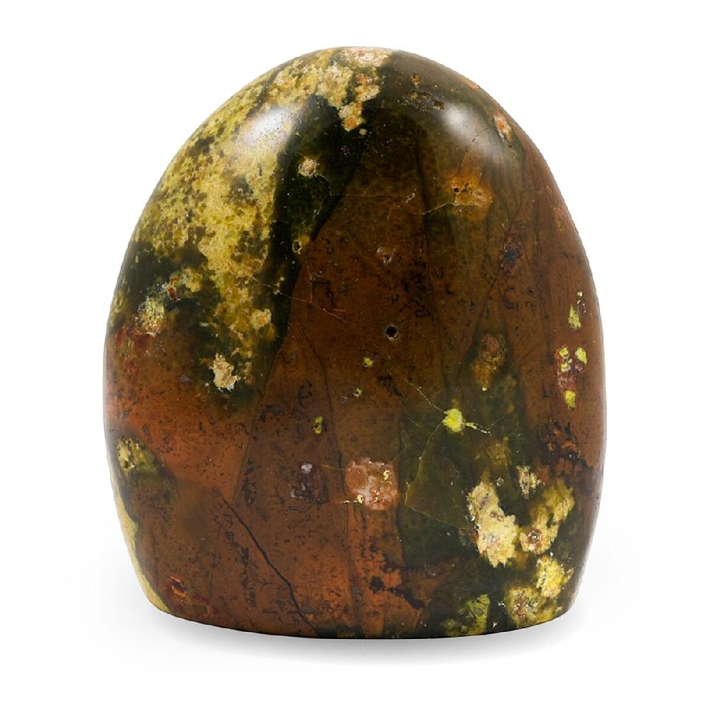 shop lc Green Opal Freeform -Small 970ctw