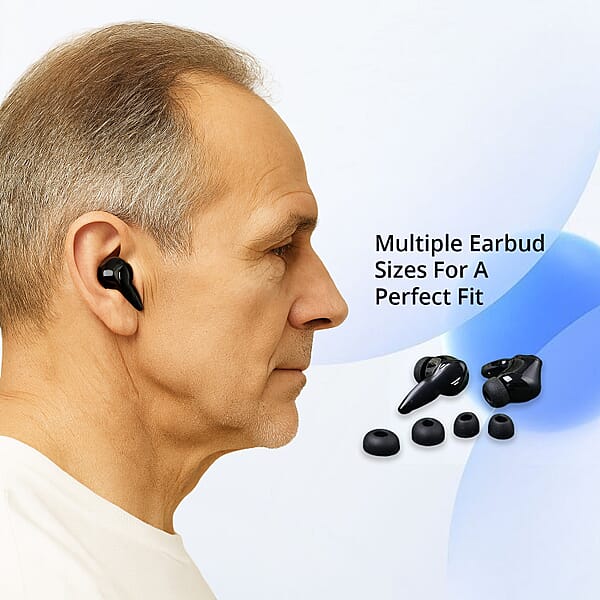 Shop Lc Homesmart Digital Hearing Aid