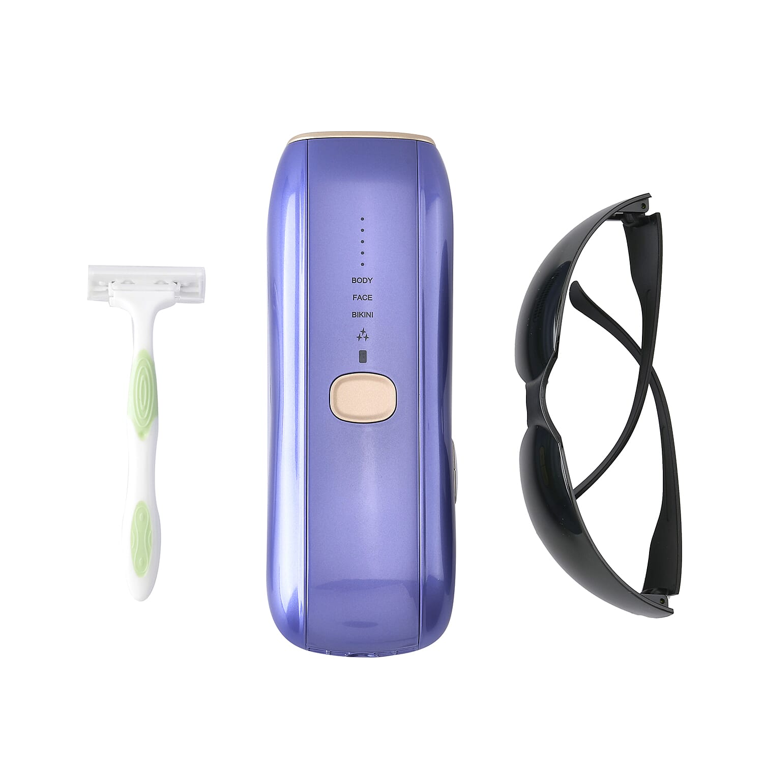 shop lc Ice Cooling Hair Removal Device