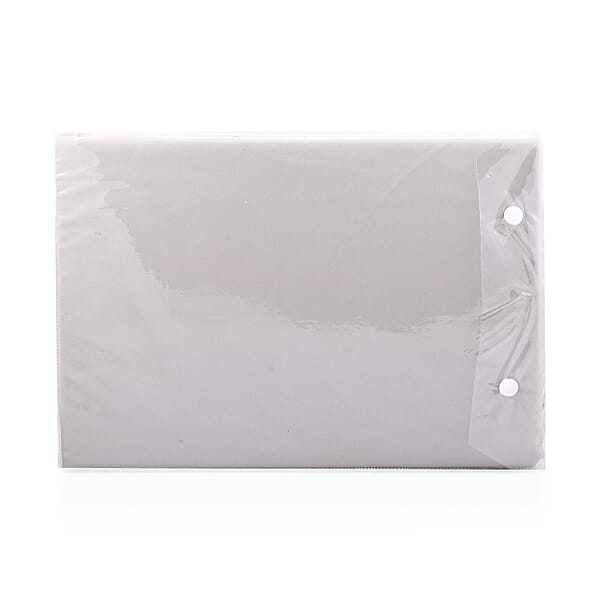 Shop Lc Iman Beige Bed Sheet - King