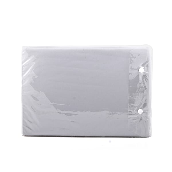 Shop Lc Iman Grey Bed Sheet - King