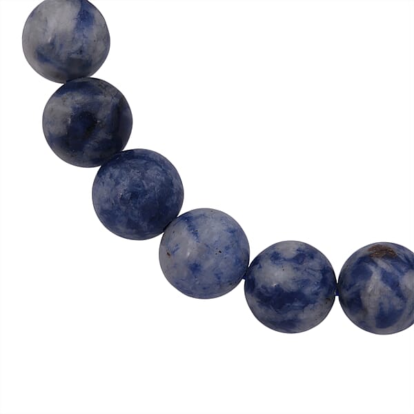 Shop Lc Jasper 126.00 Ctw Beaded Stretch Bracelet