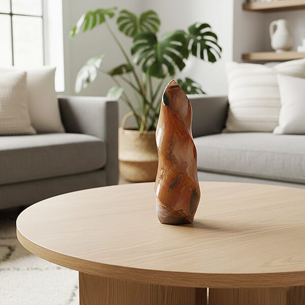 Shop Lc Jasper Flame -Medium 1805ctw