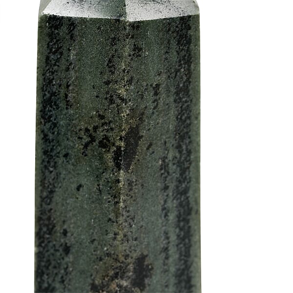 Shop Lc Jasper Green Prism Tower -Small 492ctw