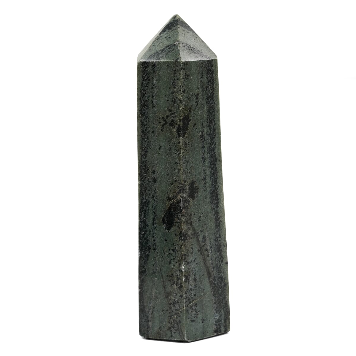shop lc Jasper Green Prism Tower -Small 492ctw