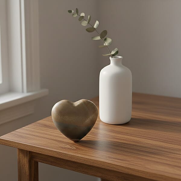 Shop Lc Jasper Heart Shape -Medium 807ctw