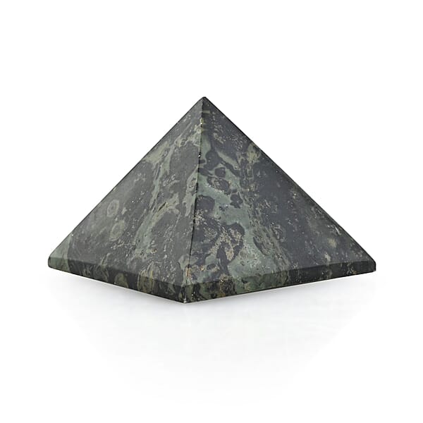 Shop Lc Jasper Kambaba Pyramid -S Approx 565ctw