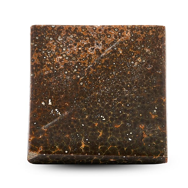 Shop Lc Jasper Multi Color Pyramid -Small 627ctw