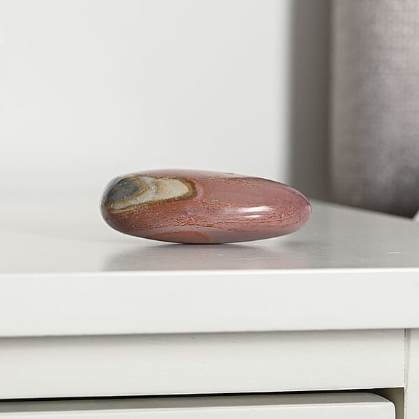 Shop Lc Jasper Palm Stone -M 453ctw