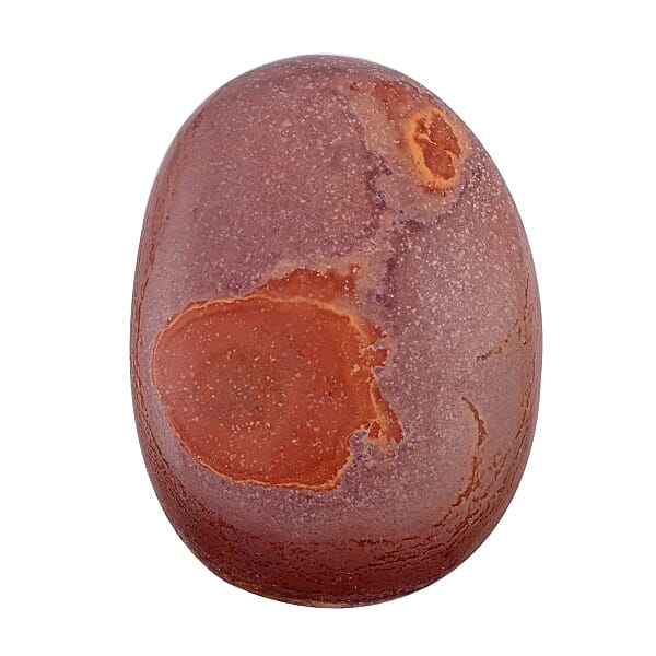 Shop Lc Jasper Palm Stone -M 453ctw