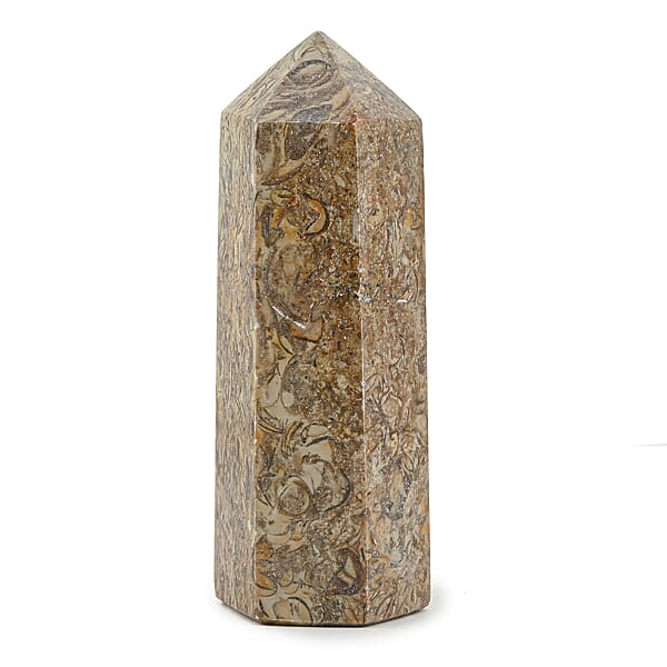 Shop Lc Jasper Prism Tower -Small 7730ctw