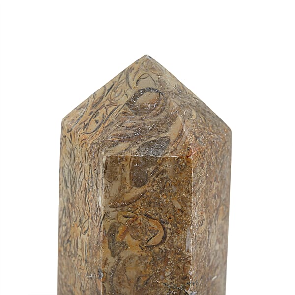 Shop Lc Jasper Prism Tower -Small 7730ctw