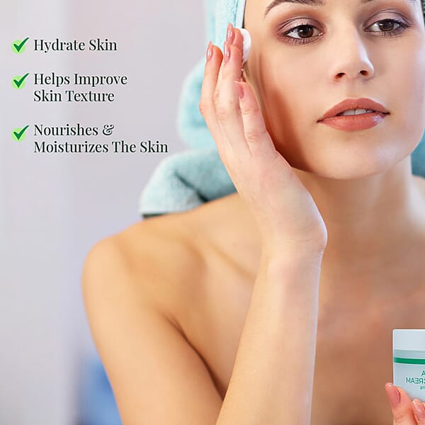 Shop Lc Jigott Aloe Vera Water Bomb Cream (5.07oz)