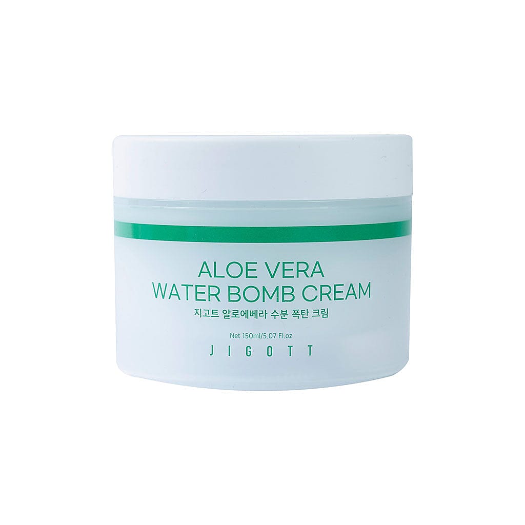shop lc Jigott Aloe Vera Water Bomb Cream (5.07oz)