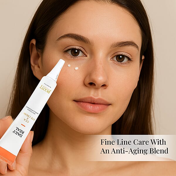 Shop Lc Jigott Daily Real Eye Cica Eye Cream