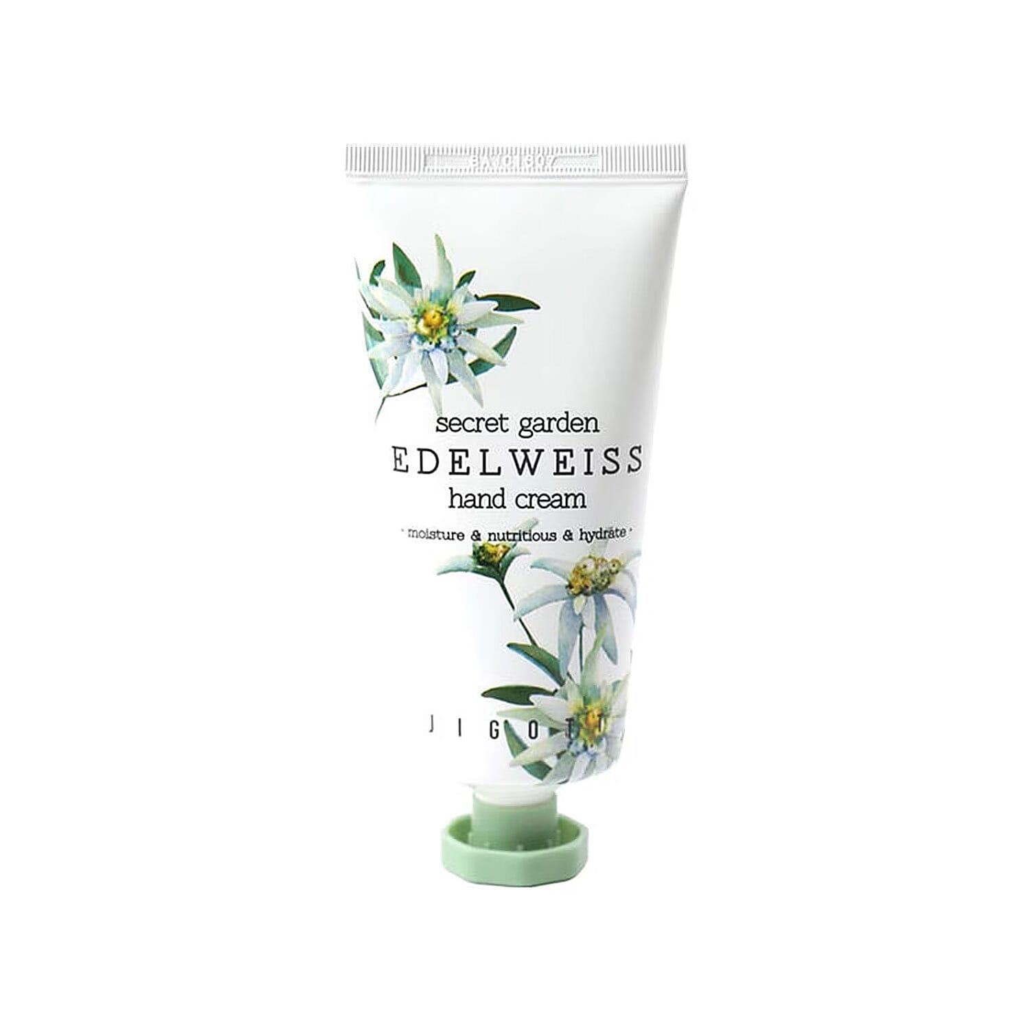 shop lc Jigott Secret Garden Edelweiss Hand Cream