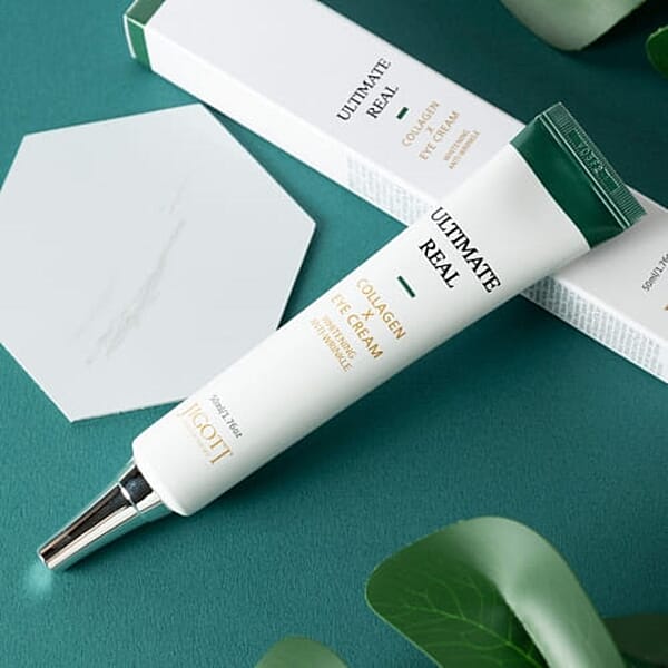 Shop Lc Jigott Ultimate Real Collagen Eye Cream