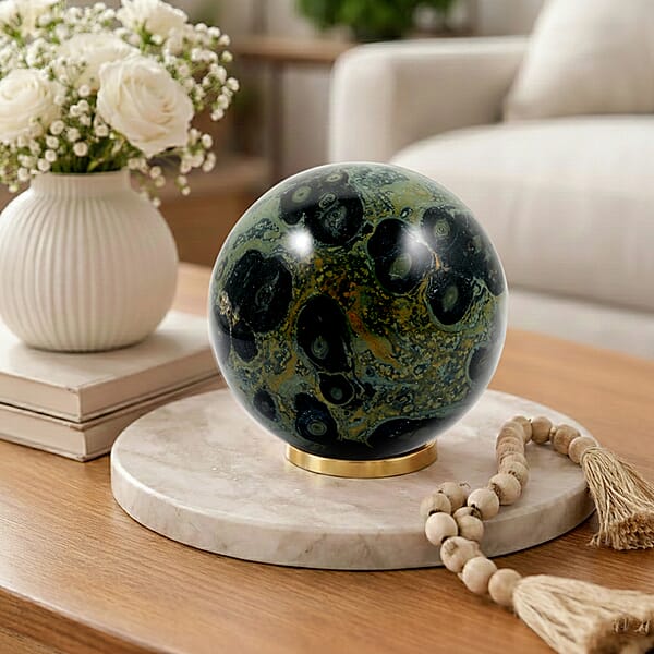Shop Lc Kambaba Sphere (Ball) -Medium 1501ctw
