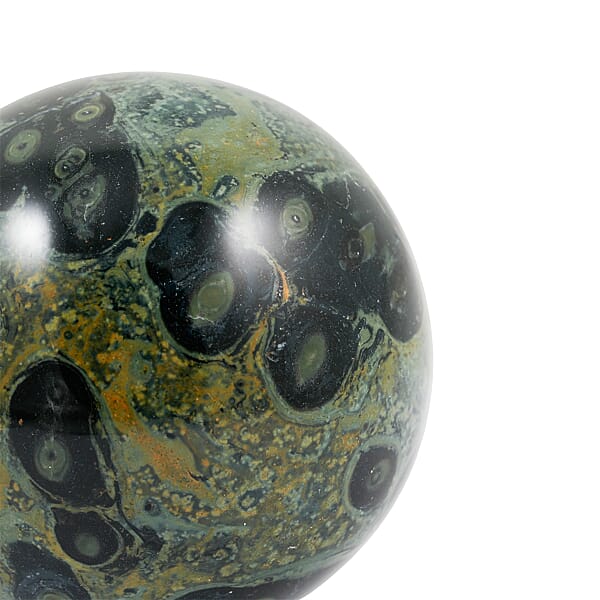 Shop Lc Kambaba Sphere (Ball) -Medium 1501ctw