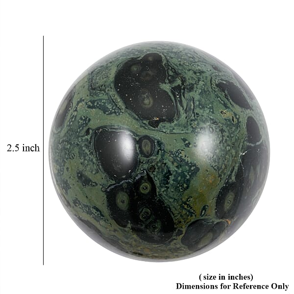 Shop Lc Kambaba Sphere (Ball) -Medium 1501ctw