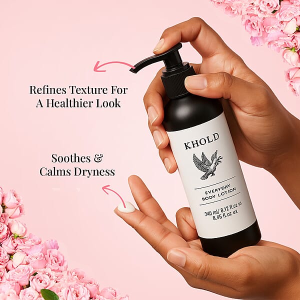 Shop Lc KHOLD Everyday Body Lotion (8.45oz)