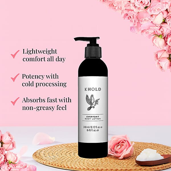 Shop Lc KHOLD Everyday Body Lotion (8.45oz)