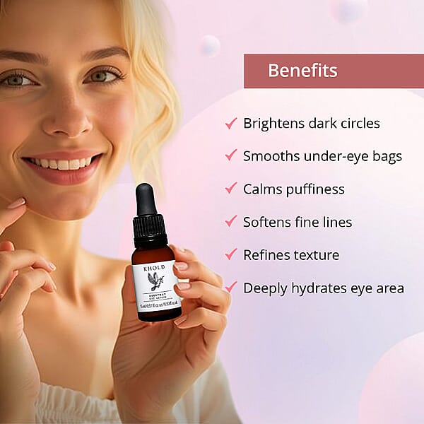 Shop Lc KHOLD Everyday Eye Serum (0.53oz)