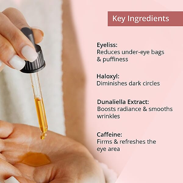 Shop Lc KHOLD Everyday Eye Serum (0.53oz)