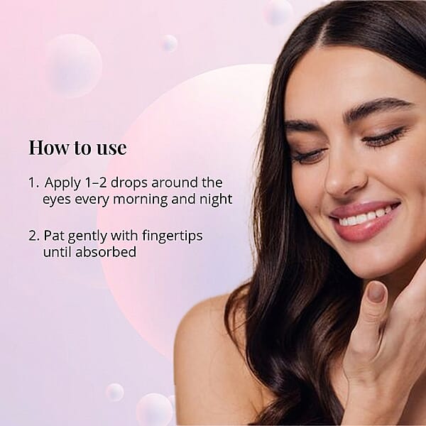 Shop Lc KHOLD Everyday Eye Serum (0.53oz)