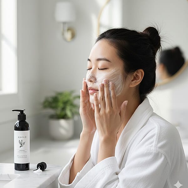 Shop Lc KHOLD Everyday Face Cleanser (8.45oz)