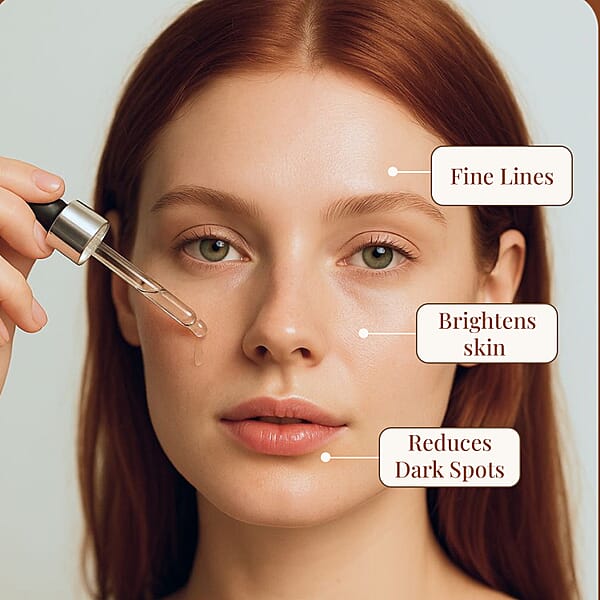 Shop Lc KHOLD Everyday Face Serum (1.01oz)