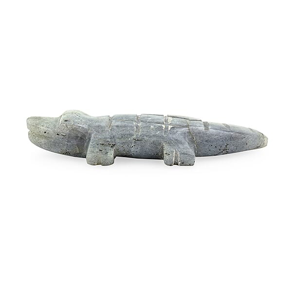 Shop Lc Labradorite Crocodile Shape Small