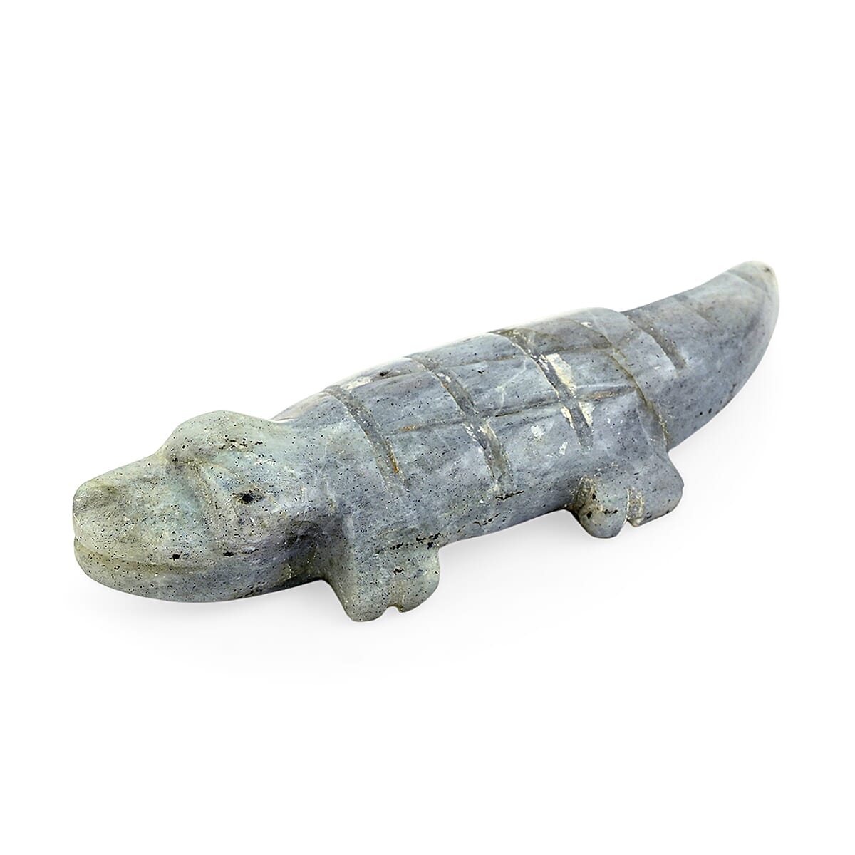 shop lc Labradorite Crocodile Shape Small