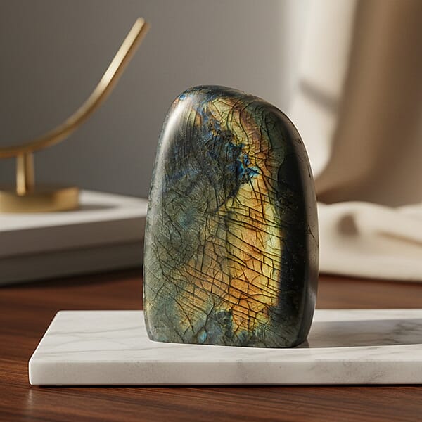 Shop Lc Labradorite Freeform -Large 8618ctw