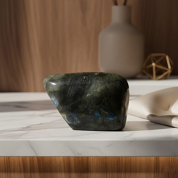 Shop Lc Labradorite Freeform -Small 1318ctw
