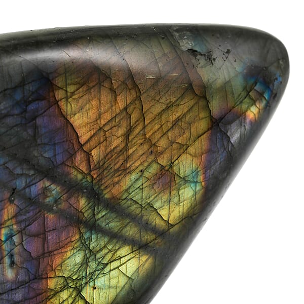 Shop Lc Labradorite Freeform -Small 1318ctw