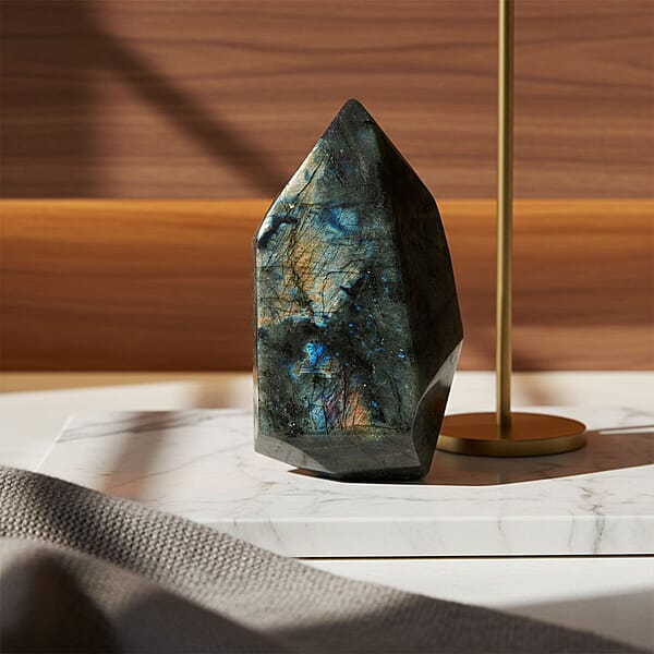 Shop Lc Labradorite Freeform -Xlarge 11113ctw
