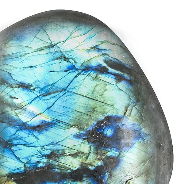 Shop Lc Labradorite Gallet -XS Approx 461ctw