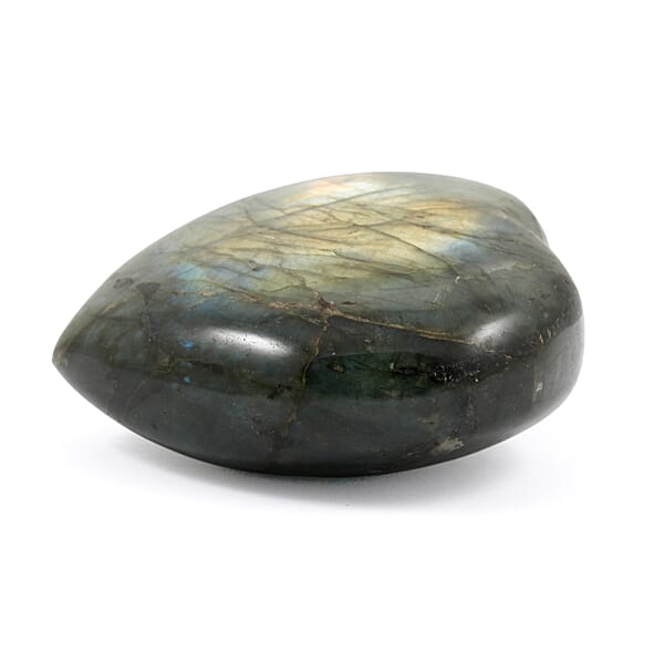 Shop Lc Labradorite Heart Shape -Small 1385ctw