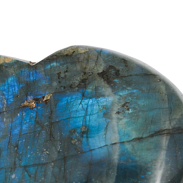 Shop Lc Labradorite Heart Shape -XX Large 7711ctw
