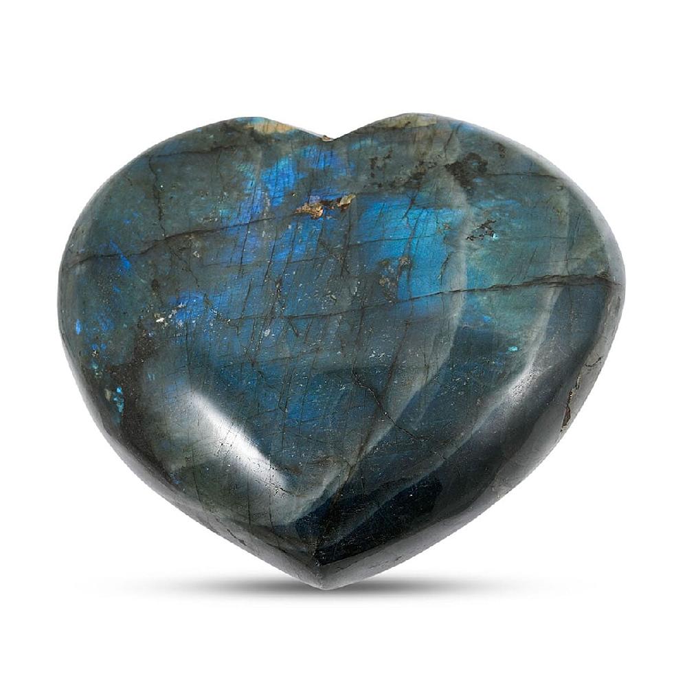 shop lc Labradorite Heart Shape -XX Large 7711ctw