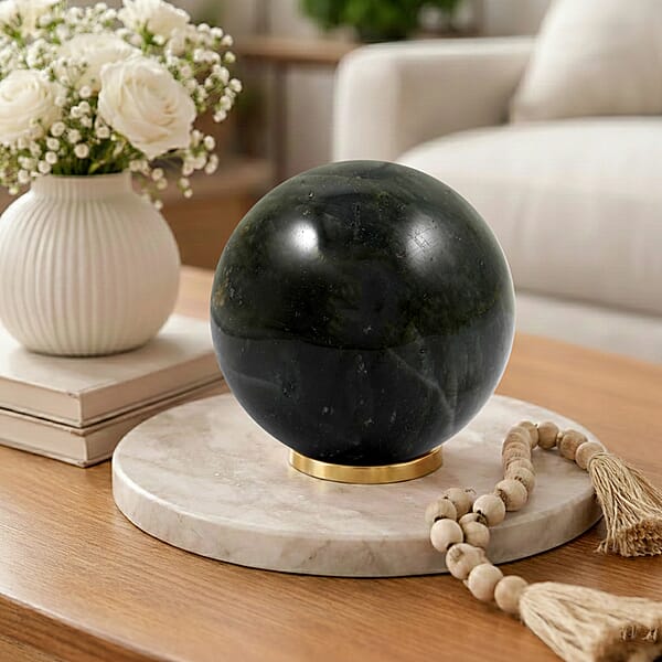 Shop Lc Labradorite Sphere (Ball) -Medium 1437ctw